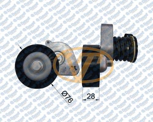 ALT 01348 Alternator Gergi Rulmani Mercedes C-Clk-E-Slk-Sprinter A209-S211-W211 01>  ####
